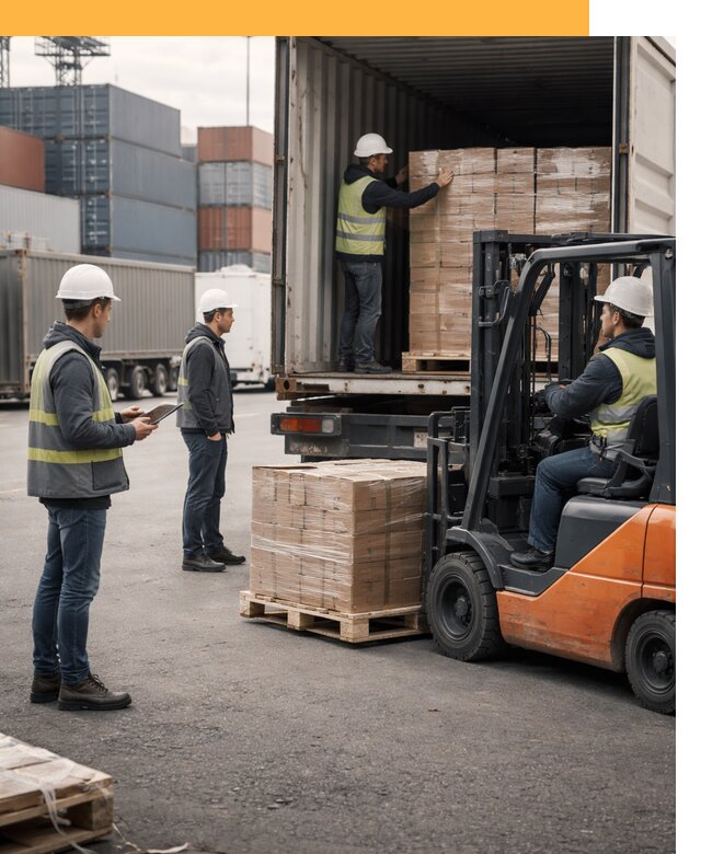 Международные перевозки грузов по суше, морю и воздуху от 15950 руб.