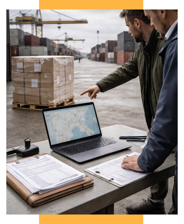 Международная логистика для бизнеса от СетСервис-Кту от 37216 р.