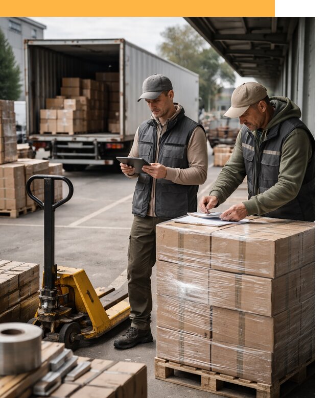 Импортные перевозки грузов с таможенным оформлением от 47849 руб