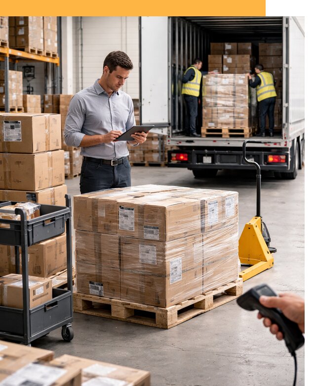 Срочная международная доставка грузов по миру от 12760 руб