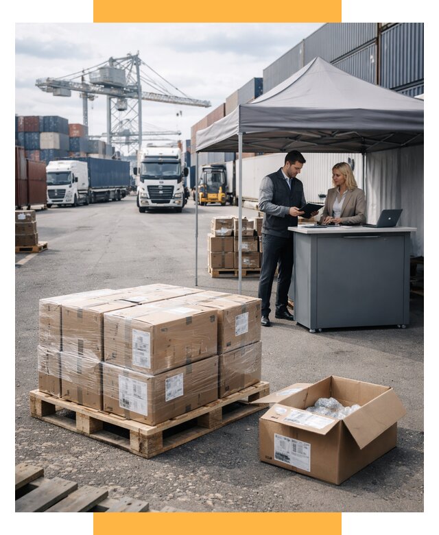 Международные перевозки с таможней от 47849 р. | СетСервис-Кту