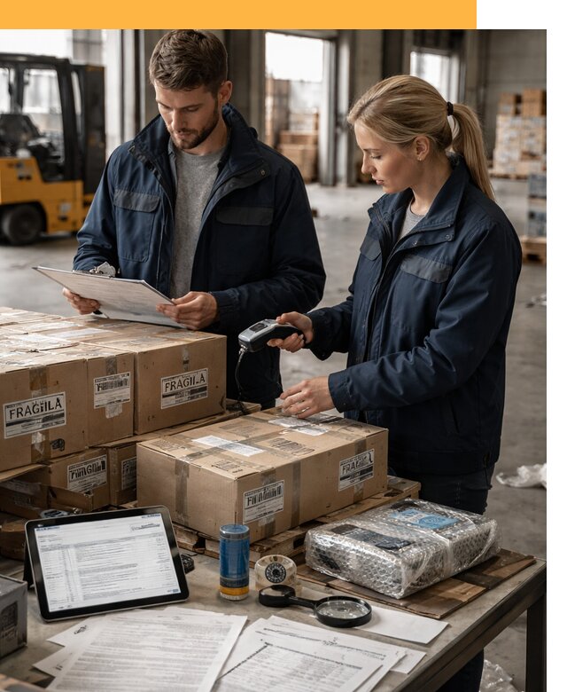 Поставка санкционных товаров с юридическим сопровождением от 13291 руб