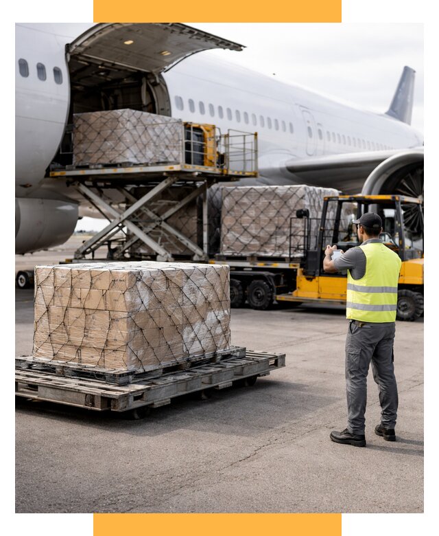 Авиаперевозки грузов от 4785 р доставка самолетом | СетСервис-Кту