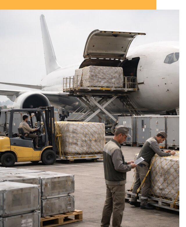 Авиаперевозки грузов по всему миру от 4785 руб экспресс доставка