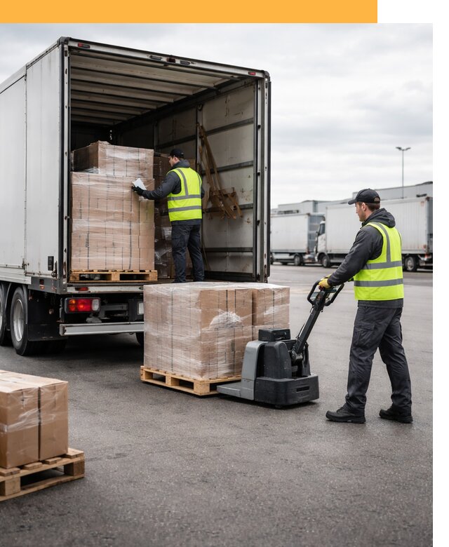 Автомобильные перевозки грузов по России и СНГ от 26583