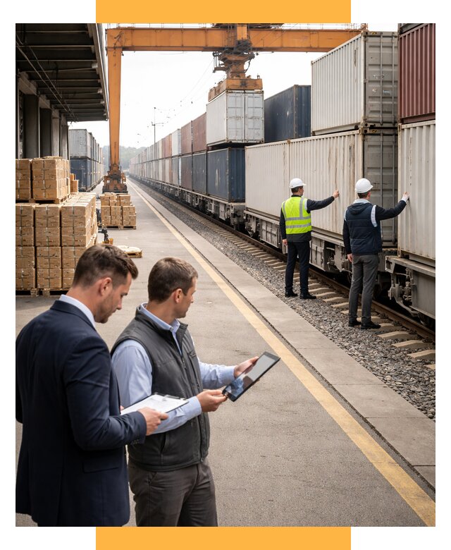 Железнодорожные перевозки грузов от 47849 р. | СетСервис-Кту