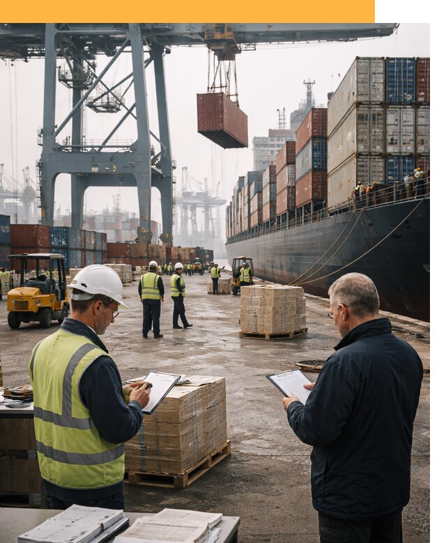 Морские перевозки грузов от 47849 руб. по всему миру