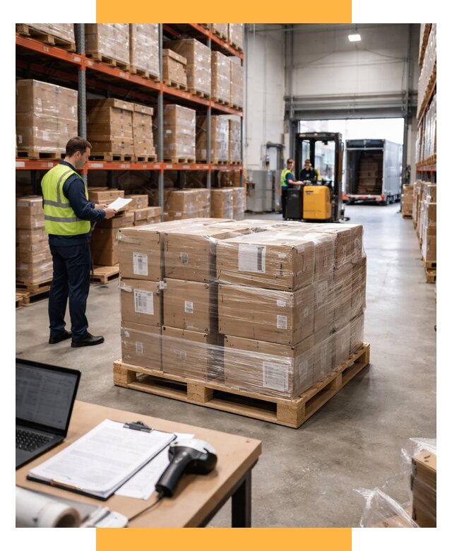 Перевозка сборных грузов от 3722 р. — сборная логистика СетСервис-Кту