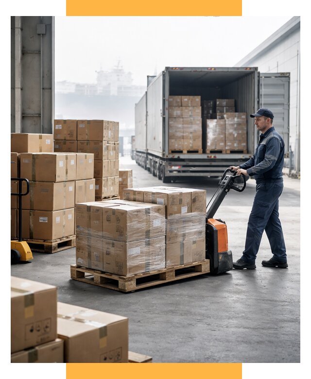 Карго доставка грузов по миру под ключ от 26583 р. | СетСервис-Кту