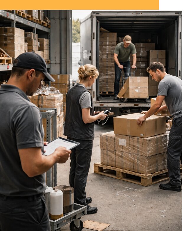 Карго-доставка международных и внутренних грузов от 26583 руб.