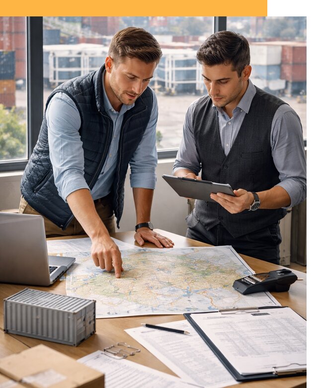 Экспедирование международных грузов от 12760 руб — доставка и таможня