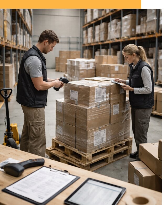 Консолидация грузов по миру от 8506 руб, оптимизация доставки