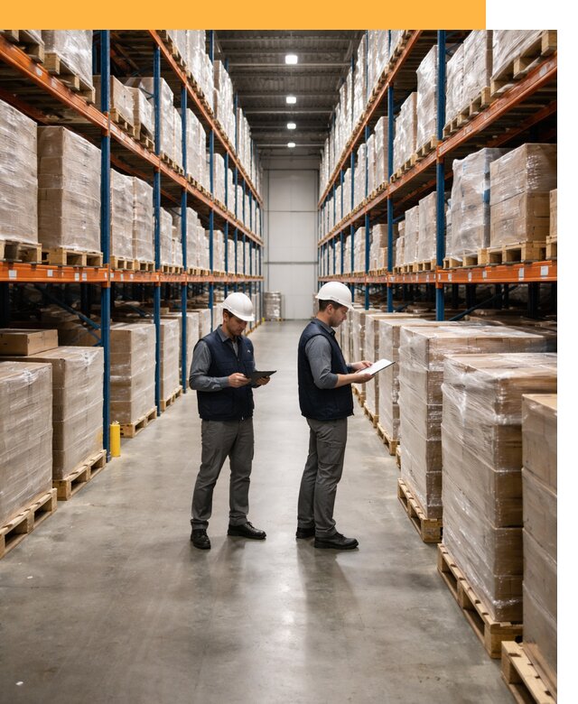 Ответственное хранение импортных грузов от 2658 руб за м2