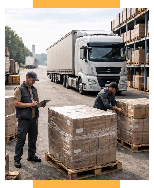 Автоперевозки из Китая от 127596 р. — логистика СетСервис-Кту