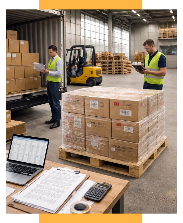 Сборные грузы из Китая от 19139 р. консолидация СетСервис-Кту