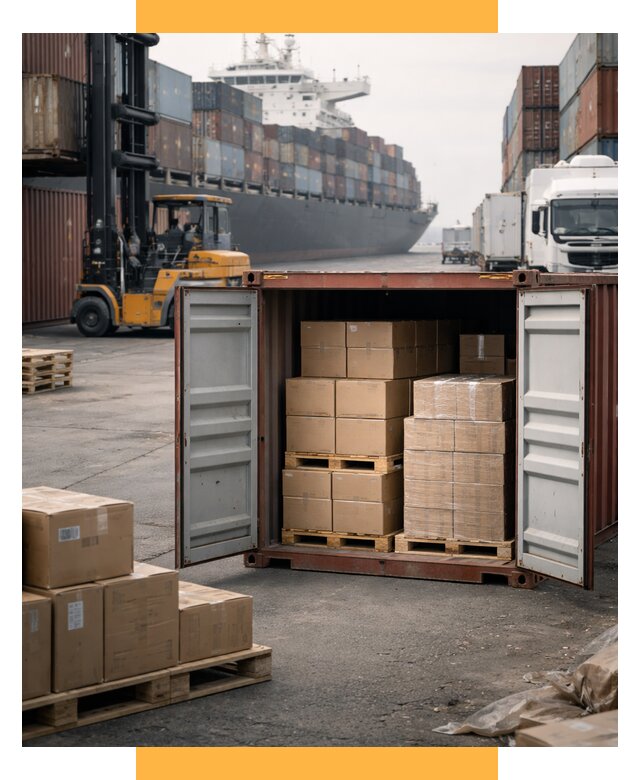 Контейнерные перевозки из Китая от 127596 р. | СетСервис-Кту