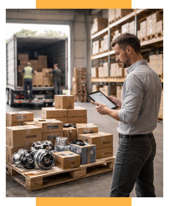 Доставка автозапчастей из Китая от 37216 р. | СетСервис-Кту