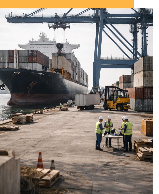 Морские перевозки из Европы от 63798 руб быстрая доставка