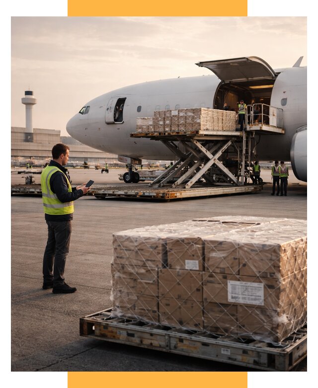 Срочная авиадоставка из Турции от 478 руб., СетСервис-Кту