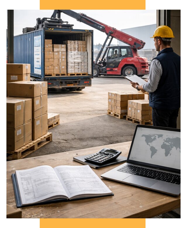 Доставка сборных грузов из Турции от 9038 р. от СетСервис-Кту