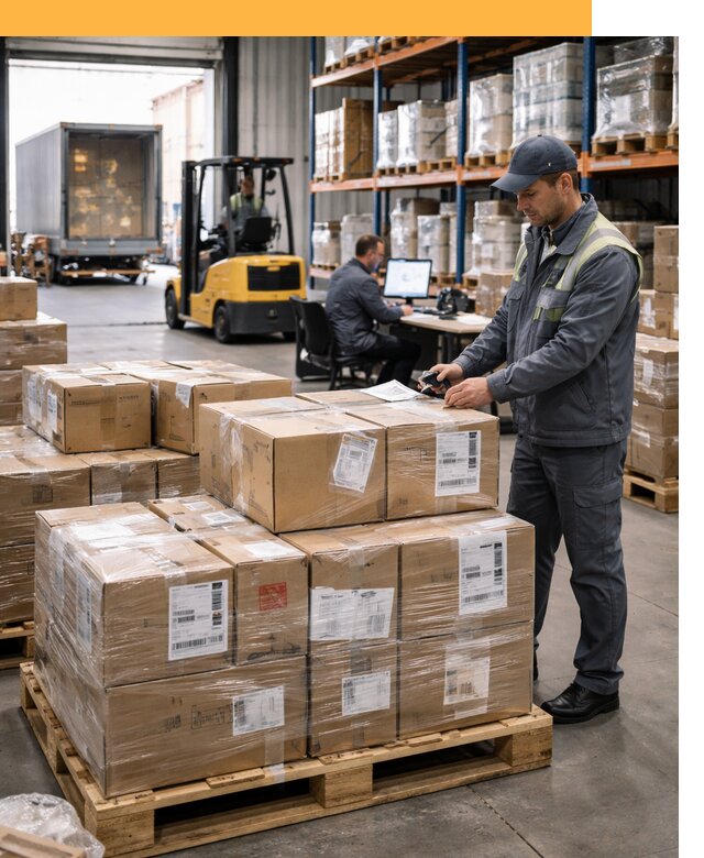 Сборные грузы из Турции от 9038 руб, доставка, таможенное оформление