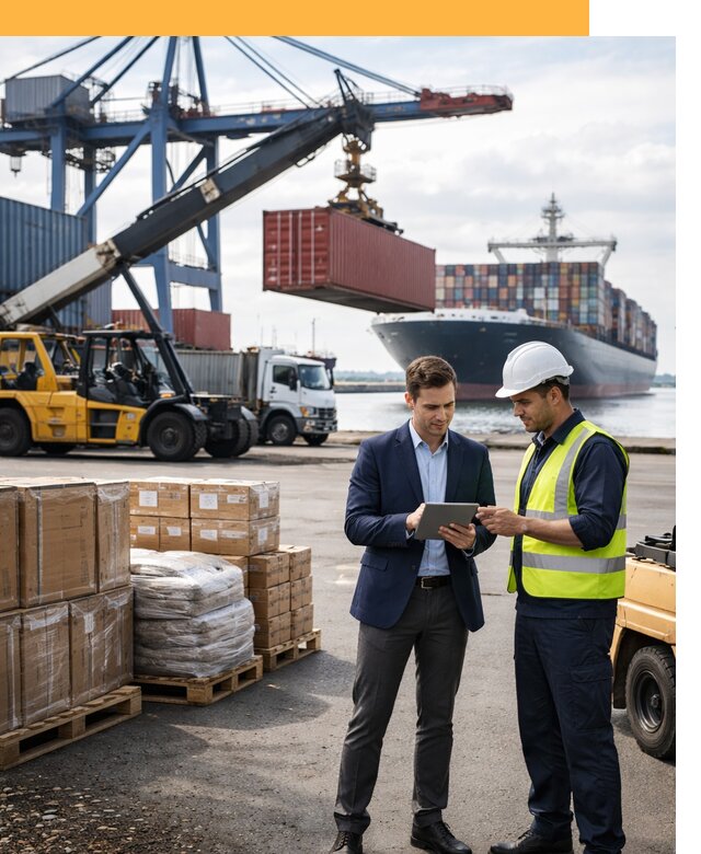 Морские перевозки из США экспорт грузов от 47849 руб