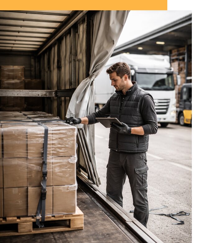 Автоперевозки из Италии: доставка грузов под ключ от 90381 руб.