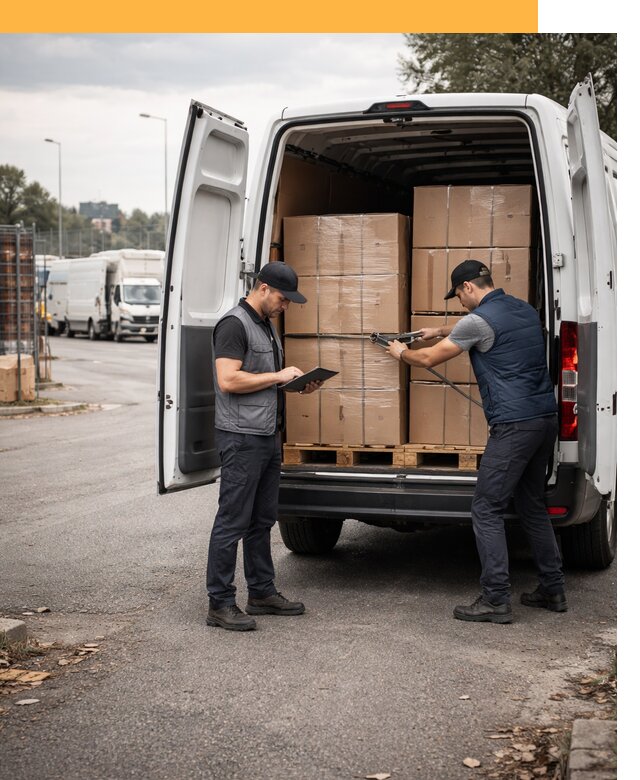 Автоперевозки из Польши по Европе и РФ от 85064 руб.