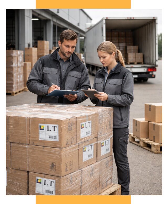 Доставка грузов из Литвы в Россию от 15950 р., СетСервис-Кту