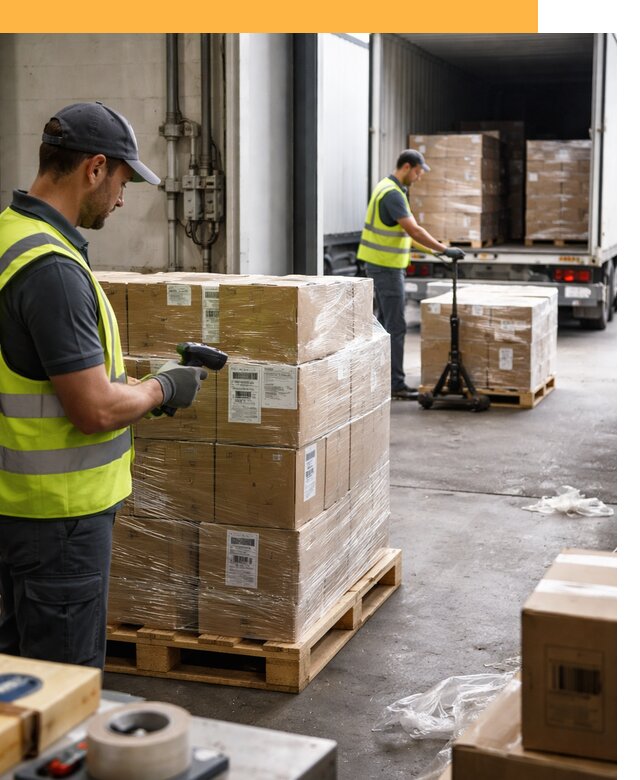 Доставка грузов из Литвы быстро и надежно от 15950 руб