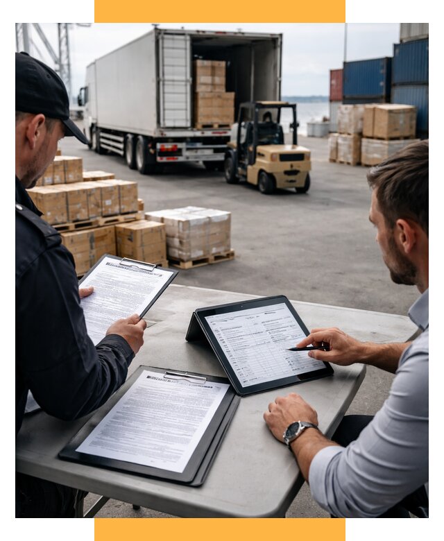 Доставка грузов из Эстонии в Россию от 12760 р., СетСервис-Кту