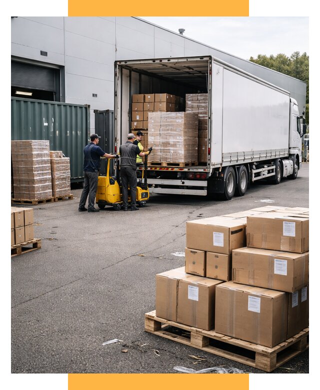 Автоперевозки из Эстонии, доставка фурой от 47849 р. | СетСервис-Кту