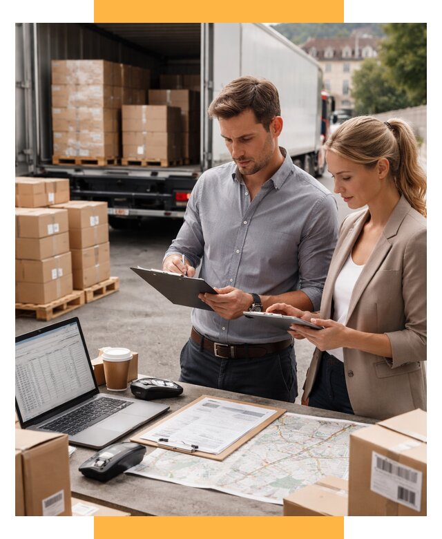 Доставка грузов из Франции в Россию от 12760 р. - СетСервис-Кту