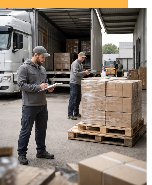 Доставка грузов из Испании быстро и надёжно от 47849 рублей