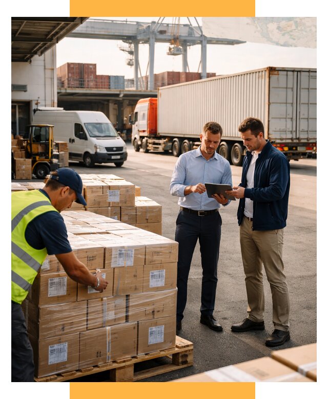 Доставка грузов из Сербии в Россию от 47849 р. | СетСервис-Кту