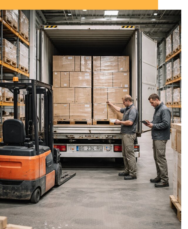 Доставка грузов из Сербии в Россию и страны ЕАЭС от 47849 руб.