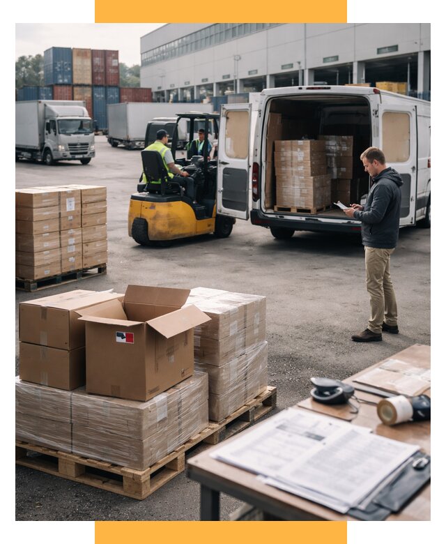 Доставка грузов из Австрии от 47849 р. СетСервис-Кту логистика