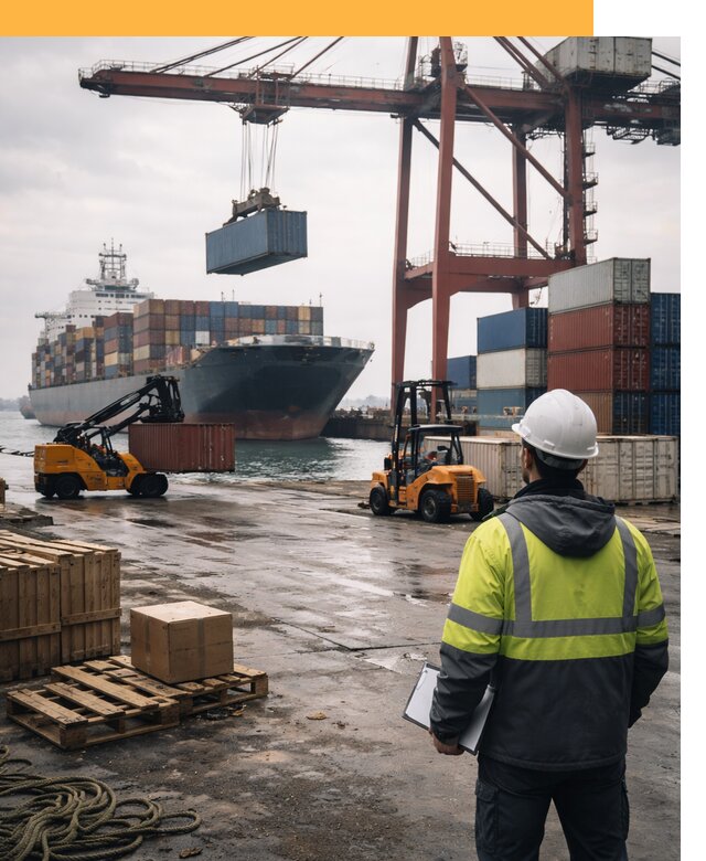 Морские перевозки из ОАЭ от 47849 руб, доставка грузов по миру