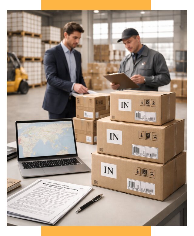 Доставка грузов из Индии в Россию от 47849 р., СетСервис-Кту