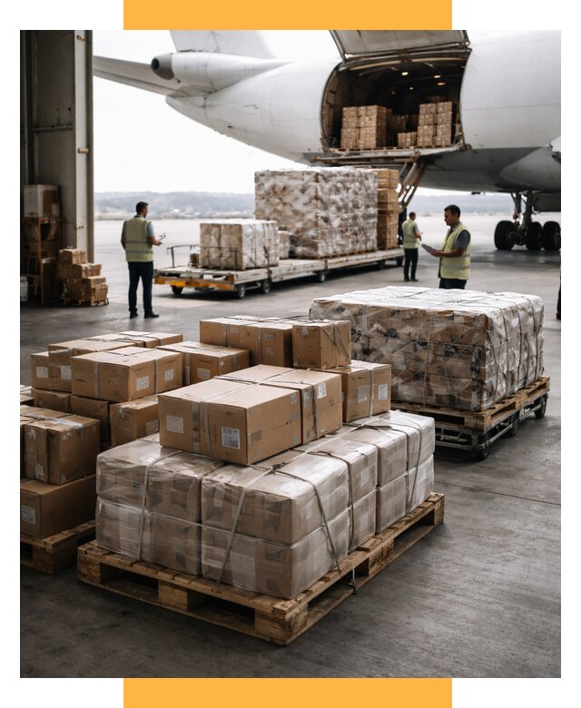 Авиадоставка из Индии от 4785 р., безопасно с СетСервис-Кту