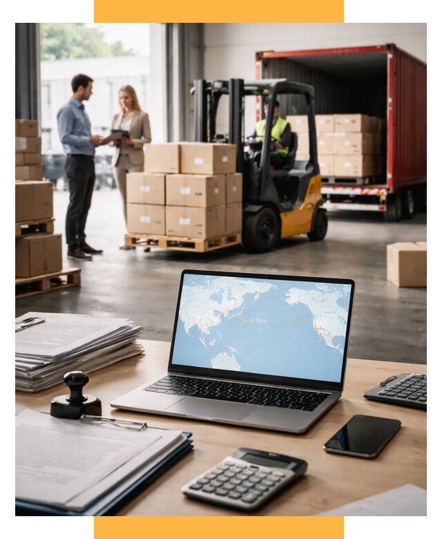 Доставка грузов из Японии в Россию от 95697 р. | СетСервис-Кту