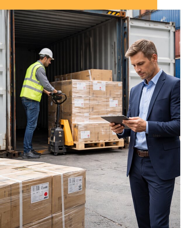 Доставка грузов из Японии: полная логистика от 95697 руб