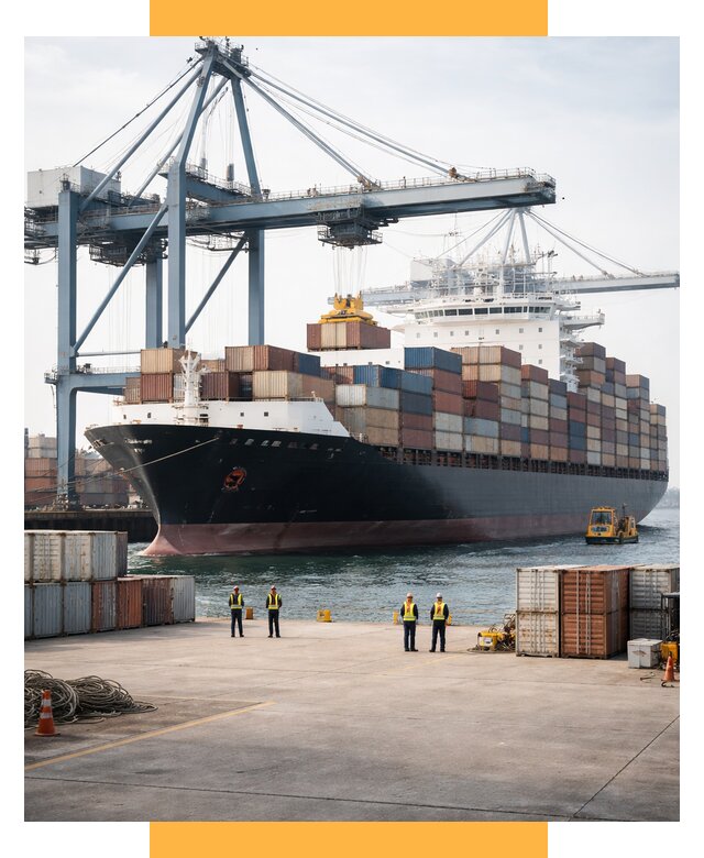 Морские перевозки из Японии контейнером от 95697 р. | СетСервис-Кту