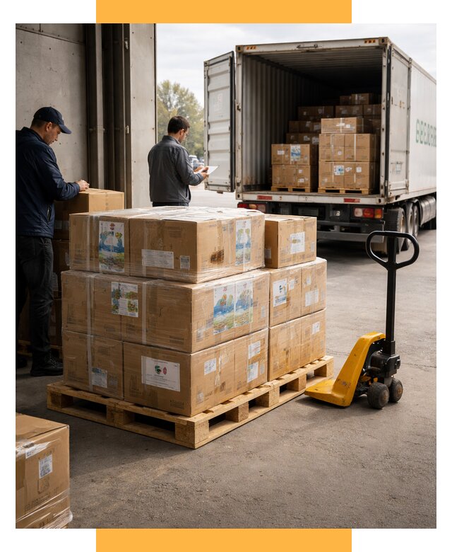 Доставка грузов из Кореи в Россию от 26583 р. | СетСервис-Кту