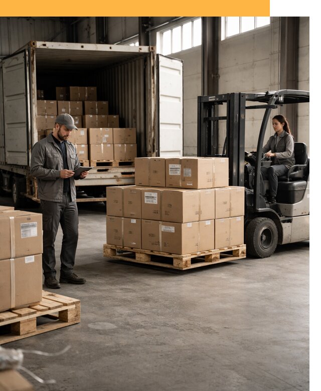 Доставка грузов из Кореи от 26583 руб морем авиацией и жд