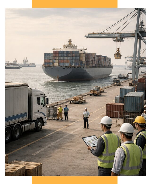 Доставка морем из Кореи от 95697 р. | Морские перевозки СетСервис-Кту