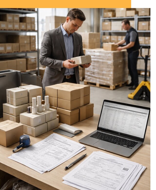 Доставка косметики из Кореи от 9038 руб, международная логистика