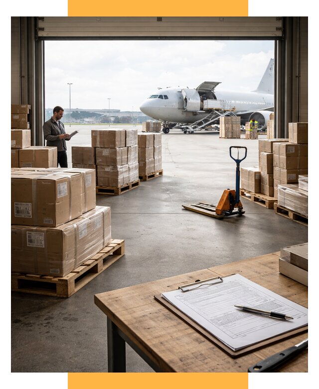 Срочная авиадоставка из Таиланда от 957 р., СетСервис-Кту