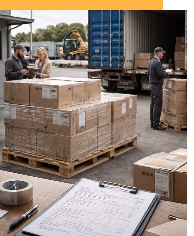 Доставка грузов из Малайзии: морем и авиа от 90381 руб.