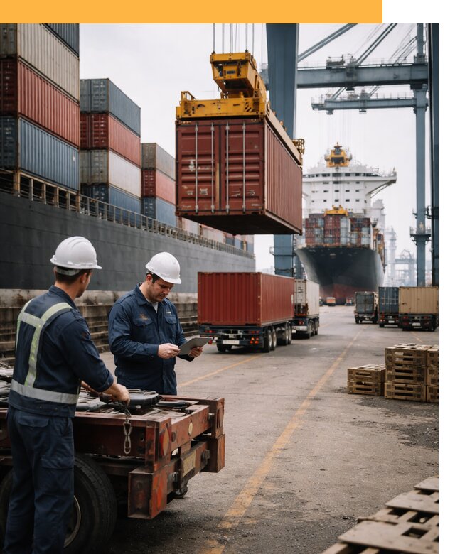 Морские перевозки из Малайзии: фрахт и таможня от 90381 руб за ед